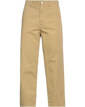 Amish Supplies Trouser - Natural