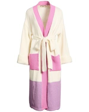 Akep Cardigan - Rose
