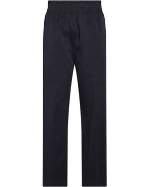 Gentry Portofino Trousers - Blue