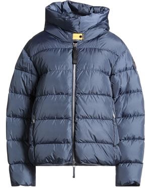 Parajumpers Midnight Puffer Polyamide - Blue