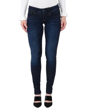 G-Star Jeans Cotton, Lyocell, Polyester, Elastane - Blue