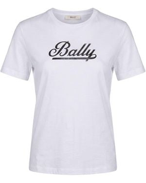 Bally T-Shirt - White