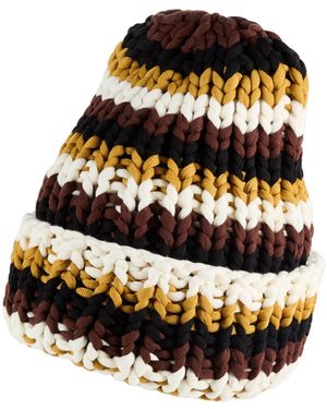 Sportmax Hat Wool, Polyamide - Black