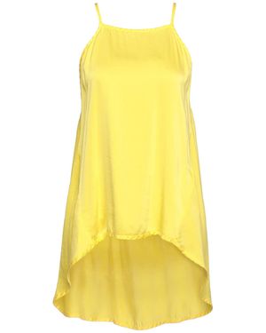 Manila Grace Top - Yellow