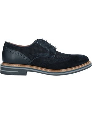 Brimarts Lace-up Shoes - Blue