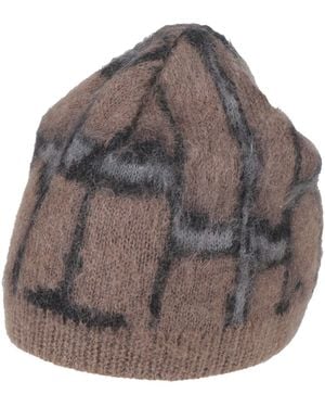 Giorgio Armani Hats - Brown
