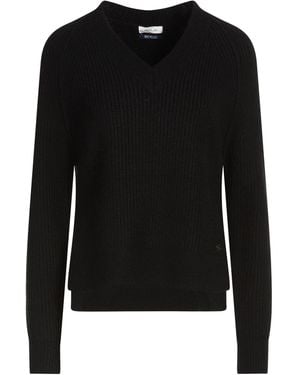 Replay Pullover - Negro