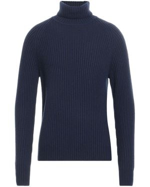 Parajumpers Turtleneck - Blue