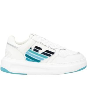 Emporio Armani Sneakers - Weiß