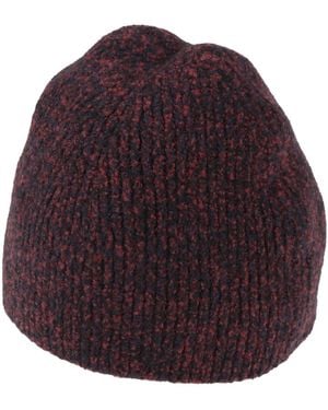 Moorer Hat - Red