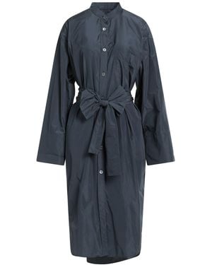 ODEEH Midi Dress - Blue