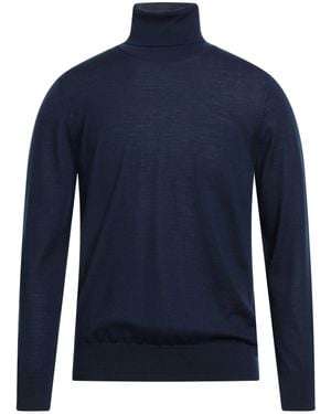 Bellwood Turtleneck - Blue