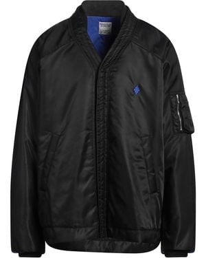 Marcelo Burlon Jacket Polyamide - Black