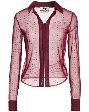 No Secrets Shirts - Red