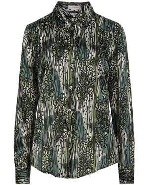 Camicettasnob Shirt - Green