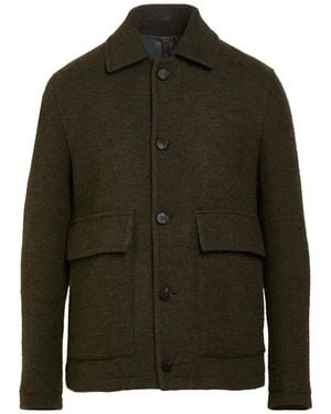 DUNO Jacket - Green