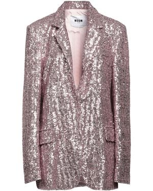 MSGM Blazer - Pink