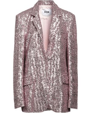 MSGM Blazer - Pink