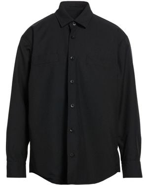 Lardini Camicia - Nero