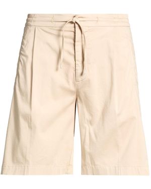 Lardini Shorts & Bermudashorts - Natur