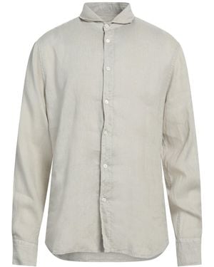 Cooperativa Pescatori Posillipo Camicia - Grigio