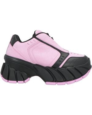 Maison Margiela Trainers Leather - Pink
