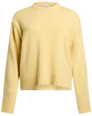 8pm Sweater Merino Wool, Cashmere - Yellow