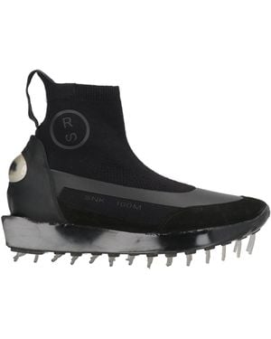 RBRSL RUBBER SOUL Sneakers - Noir