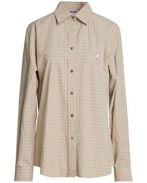 Moschino Shirt - Natural
