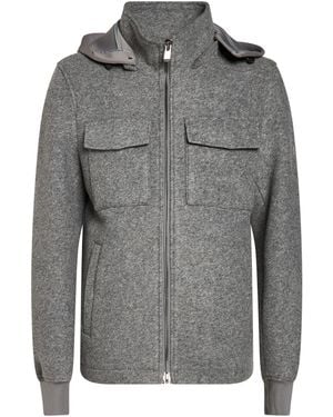 Manuel Ritz Jacket - Grey