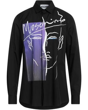 Moschino Shirt - Blue
