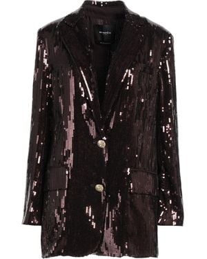 retroféte Blazer - Schwarz