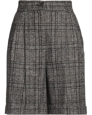 Dolce & Gabbana Shorts & Bermuda Shorts - Gray