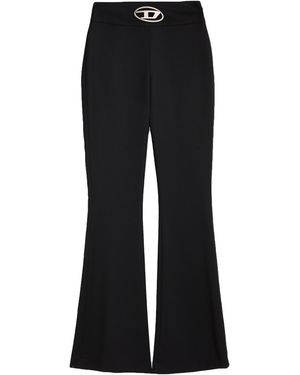 DIESEL Trouser - Black