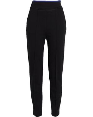 Chiara Ferragni Pants Viscose, Polyamide, Elastane - Black