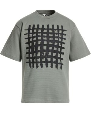 GR10K T-Shirt Cotton - Gray