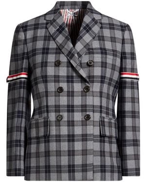 Thom Browne Blazer - Black