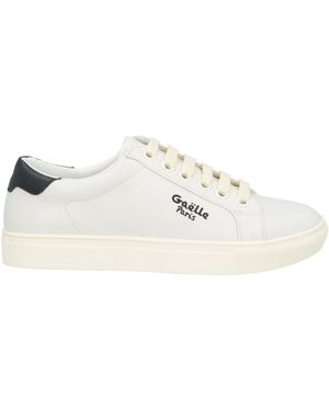 Gaelle Paris Sneakers - Bianco