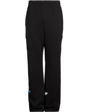Tee Library Pants Cotton, Polyester - Black