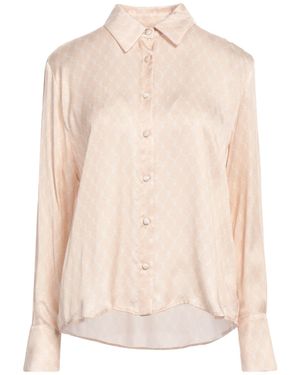 MVP WARDROBE Sand Shirt Cupro - Natural
