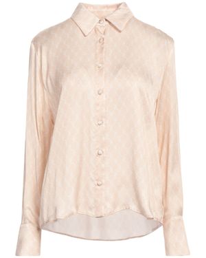 MVP WARDROBE Sand Shirt Cupro - Natural