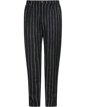 Bob Pantalon - Noir