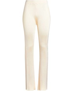 Jil Sander Trousers - Natural