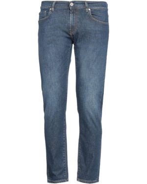 Tela Genova Jeans - Blue