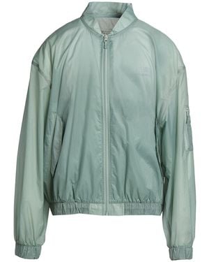 MM6 MAISON MARGIELA X SALOMON Jacket Polyamide - Green