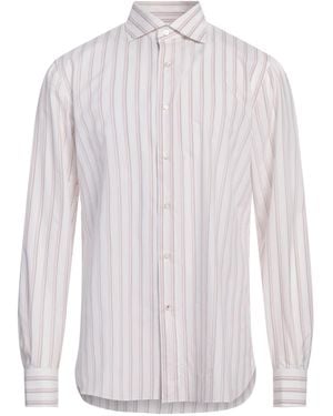 Isaia Shirt - White