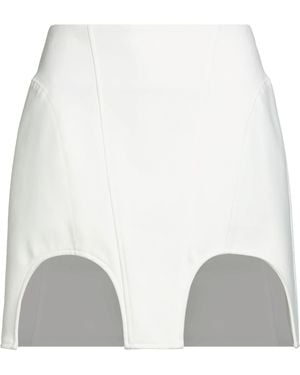 Dion Lee Minigonna - Grigio