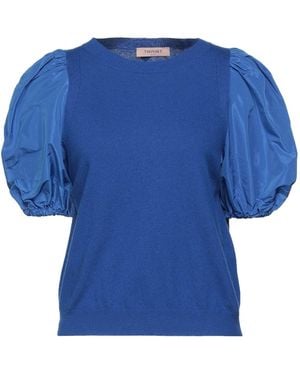 Twinset Pullover - Bleu