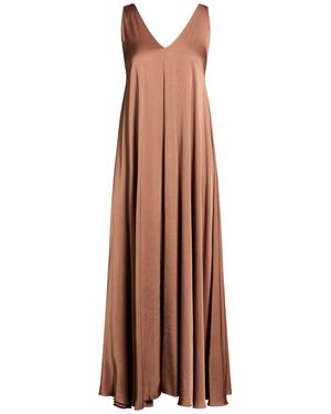 Kaos Maxi Dresses - Brown