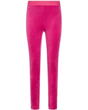 Versace Jeans Couture Leggings - Pink